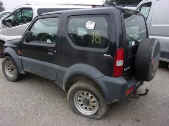 Suzuki Jimny 1,5 DDIS - 4