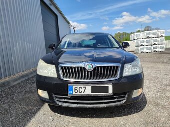 Škoda Octavia II 1.6 TDI (Facelift Kombi) - 4