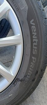 LETNÍ SADA 5×112/16" PNEU 205/55/16 - 4