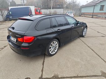 BMW 530d xDrive f11. - 4