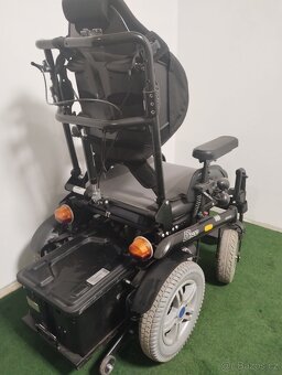 Elektrický invalidní vozík OTTO BOCK B 500 - 4