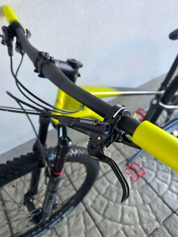 Horské kolo Cannondale Scalpel HT Carbon 4 – 29″ - 4