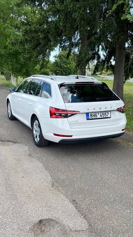 Škoda Superb 3 2.0TDI 110kW DSG Matrix LED Facelift 2020 - 4