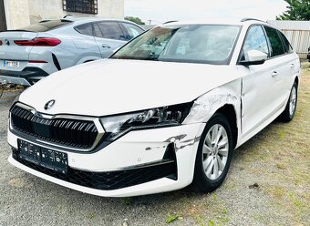 Škoda Octavia IV Selection 2.0 TDI 110kw 2024 DSG,LED,NAVI - 4