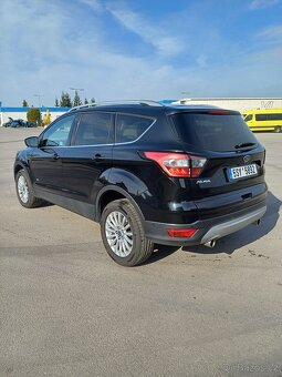 Ford Kuga 2.0 TDCi 110 kW, 4x4 - 4