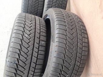 Zimní pneu 225/40 R18. - 4