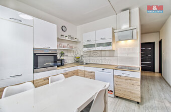 Prodej bytu 3+1, 69 m², DV, Jirkov, ul. Tkalcovská - 4