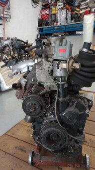 Motor na Škodu 120L - 4