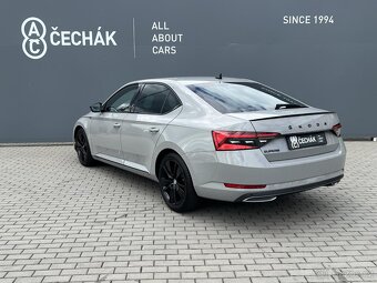 Škoda Superb SPORTLINE2.0TDi110kwČR, 171 tkm, cena s DPH - 4