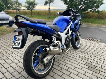 Suzuki sv 650 - 4