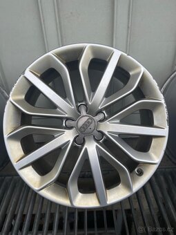 ProdejAudi alu disky R19 - 4