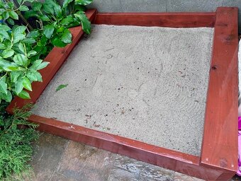 Dětské pískoviště - 4