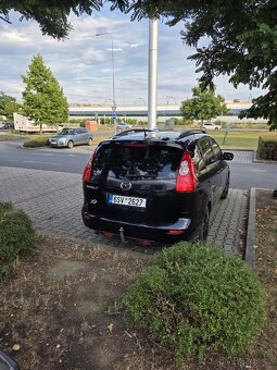 Mazda 5 - 4