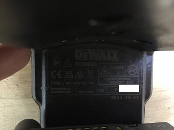 Nový Křížový laser Dewalt DCE089D1G/záruka - 4