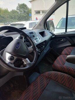 Ford Transit Custom 2014 - 4