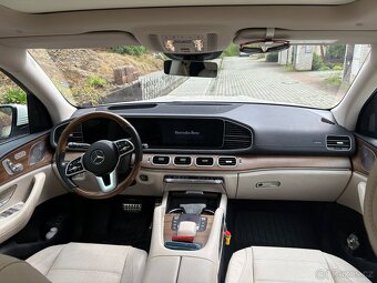 Mercedes Benz GLS 450 4Matic - 4