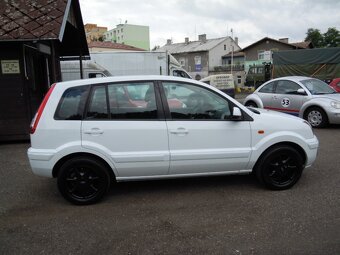Ford Fusion 1.4i 59kw(80hp) r.v.3/2011 - 4