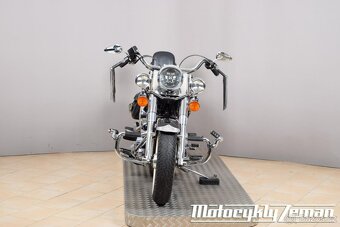 Harley-Davidson FLSTF Fat Boy 1992 - 4