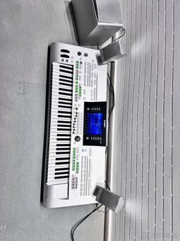 Klávesy Yamaha Tyros 3 Workstation včetně originálních repro - 4