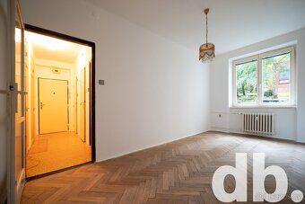 Prodej bytu 2+1 45 m2, Karlovy Vary - Rybáře, ev.č. 01663 - 4