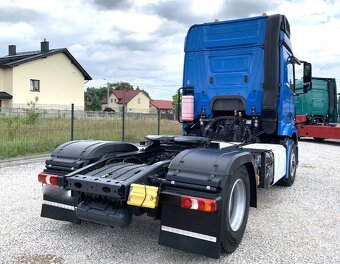 Mercedes-Benz ACTROS 1845 - 4x4 –„H“- Tahač + Hydraulika - 4