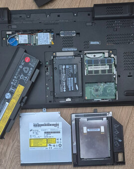 Lenovo Thingpad T540p (i7 4810MQ, 16GB, 3K IPS) - 4