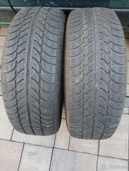 Zimní sada Škoda Octavia 195/65 R15 - 4