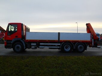 IVECO STRALIS 420 6x2+HR - 4