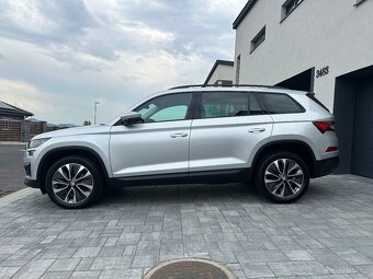 Škoda Kodiaq 2.0TDI 110kw DSG FACELIFT TAŽNÉ - 4