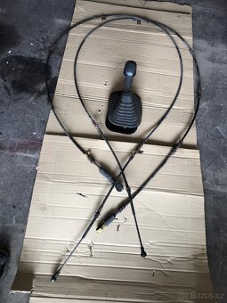 NISSAN ATLEON LISTOVÁ PERA ZADNÍ NÁPRAVA KARDAN CHLADIČ - 4