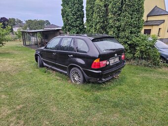 BMW X5 e53 3.0i LPG 170kw - 4