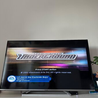 Need for Speed Underground hra pro Playstation 2 PS2 - 4