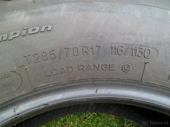 BFGoodrich All-terrain LT285/70R17 - 4
