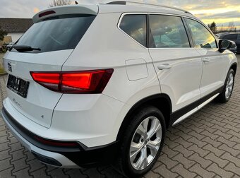 Seat Ateca 2.0TD Xperience 4Dr - 4
