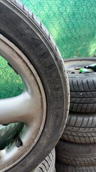 14 – 4x100 195/50 R16 Kumho DOT 4804 letní - 4