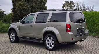 Nissan Pathfinder 2.5dCI Aut. Premium 126kw - 4
