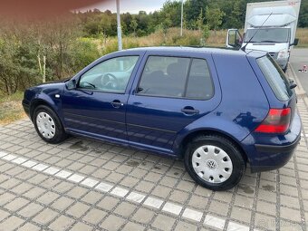 Golf 4 1.4 16v 44kw - 4