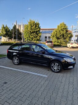 ŠKODA OKTAVIA 1.6TDI AUTOMAT STK 7/2026 - 4