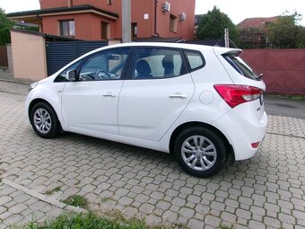 Hyundai ix20 1,6CVVT KLIMA. 1.Majitel - 4