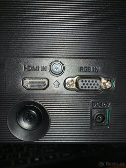 24" PC monitor Samsung S27F350FHU - 4