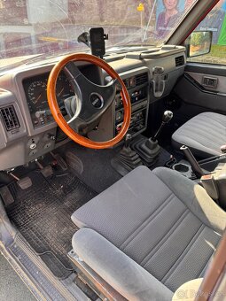 Nissan Patrol GR Y60 2,8td - 4