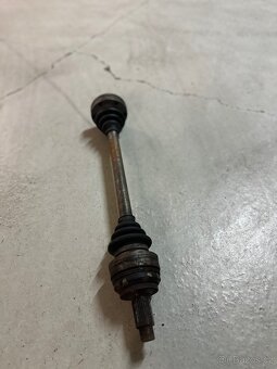 Velké poloosy BMW e36, e46 - 4