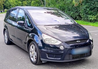 Ford S-Max 2.0i 107 kW - 2008 | LPG do 2029 | STK ²/2027 - 4
