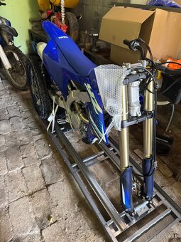Yamaha yzf 250 2025 - 4