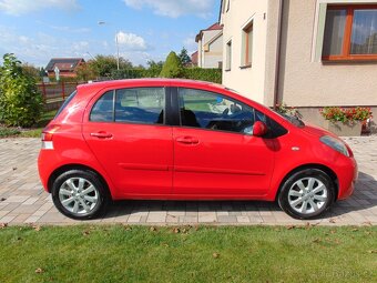 TOYOTA YARIS 1.0 BA,PŮVOD ČR,1.MAJ,KLIMA - 4