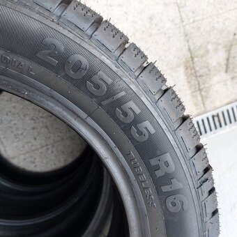 Zimní pneu 205/55 R16 (91H) CS 790 Made in EU (německo) - 4