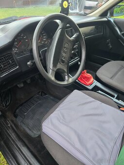 Audi 80 - r.v. 1989 - 4