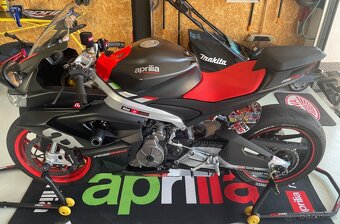 Prodám APRILII RS660 - 4