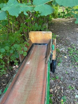 Pásový dopravník 6m - 4