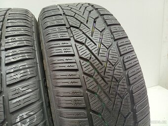 Zimní pneu 205/55/16 Semperit - 4